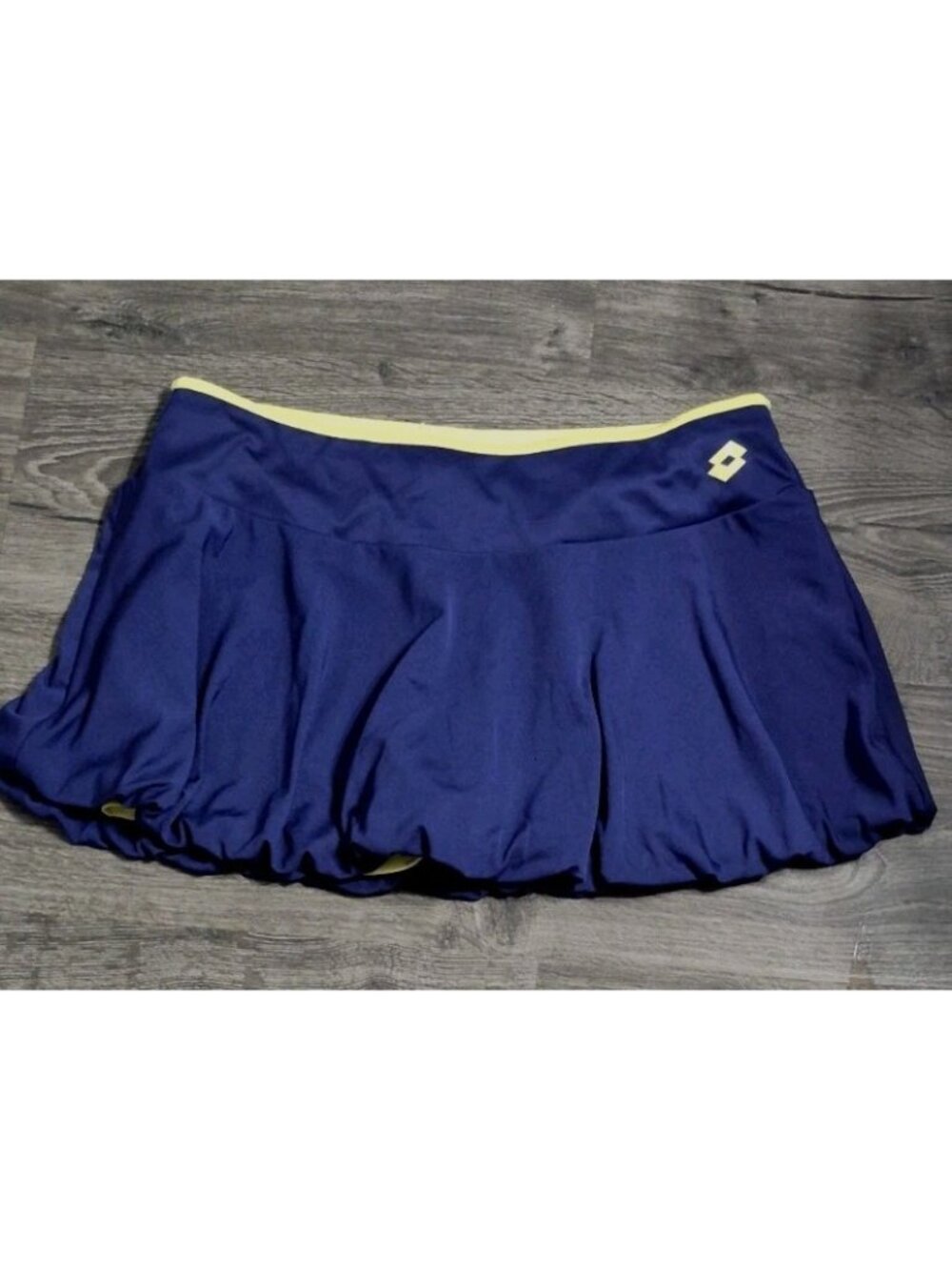 Lotto Athletic Tennis Pickle Ball Skirt Shorts Skorts Women's Size Medium
